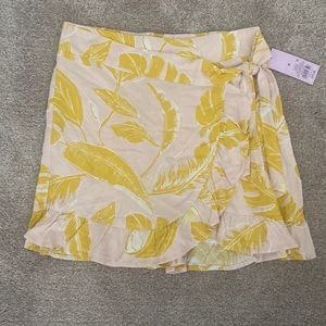 Wild Fable Wrap Skirt